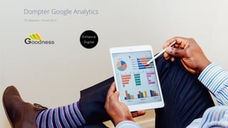 CCI Bayonne - 19 avril 2016
Dompter Google Analytics
 