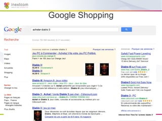 Google Shopping
 
