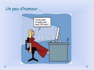 Un peu d’humour….
38
 