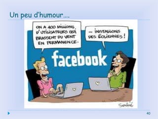 Un peu d’humour….
40
 