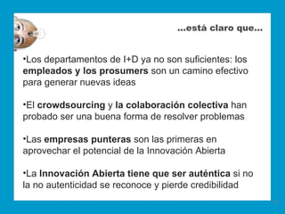 Ana Mara Llopis - innosfera - crowdsourcing