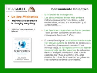 Ana Mara Llopis - innosfera - crowdsourcing