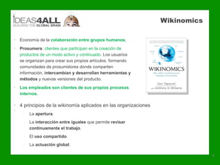 Ana Mara Llopis - innosfera - crowdsourcing