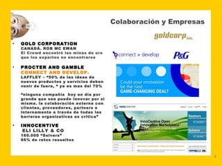Ana Mara Llopis - innosfera - crowdsourcing