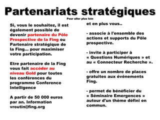 Une analyse didactique et reconnue. 