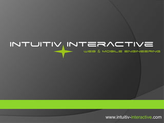 www.intuitiv-interactive.com
 