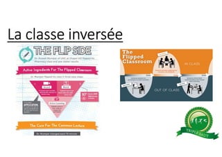 La classe inversée
 