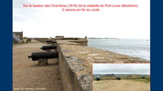 1759 Naufrage du vaisseau Le Juste dans l'embouchure de la Loire (France)
