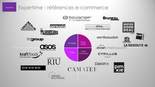 Marketplaces : faut-il y aller ? Expertime + Mirakl salon e-commerce Paris 2013