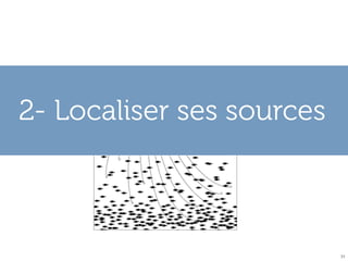 2- Localiser ses sources



                           31
 