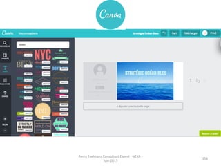 Remy	
  Exelmans	
  Consultant	
  Expert	
  -­‐	
  NEXA	
  -­‐	
  
Juin	
  2015	
  
156	
  
 