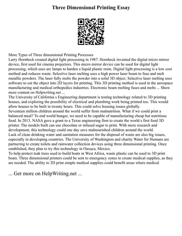 Conference Paper Sample | PDF
