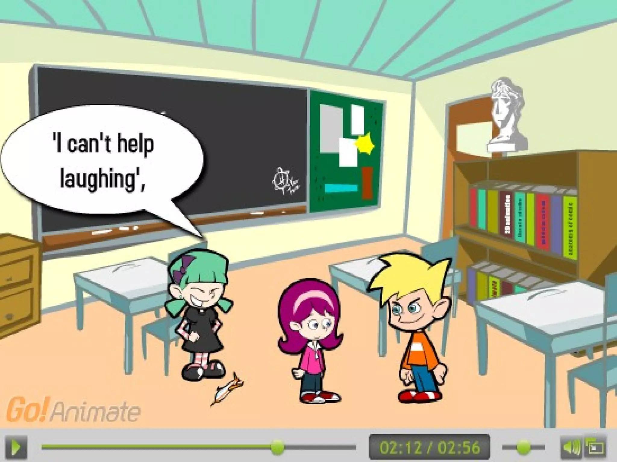 Online Animation Tools 