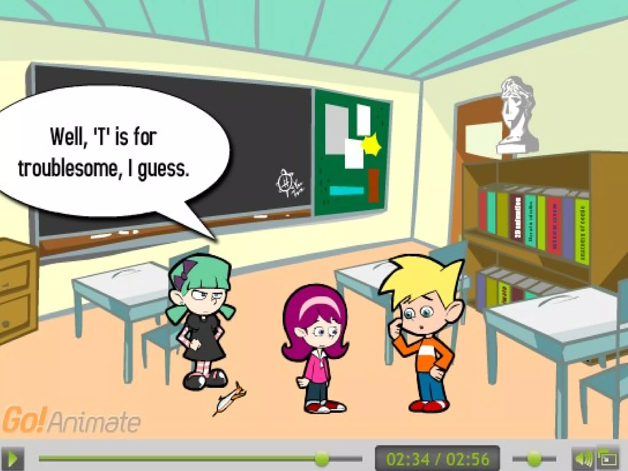 Online Animation Tools 