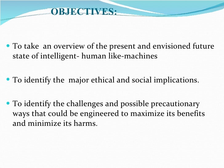 ethics of developing intelligent machines Intelligent machines are poised to dramatically shift management roles as we know them but many organizations aren’t prepared to take full advantage of. ethics of developing intelligent machines Intelligent machines are poised to dramatically shift management roles as we know them but many organizations aren’t prepared to take full advantage of.