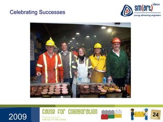 Celebrating Successes 