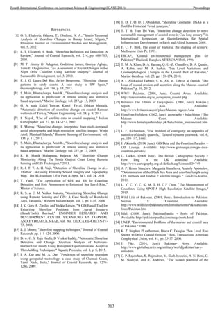 Conference proceedings 