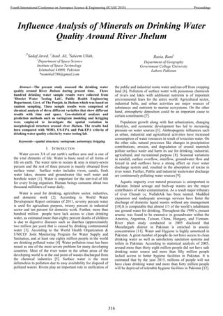 Conference proceedings 