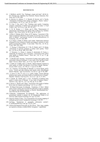 Conference proceedings 