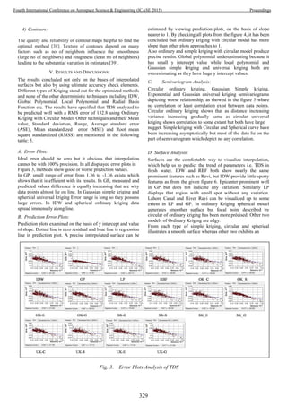 Conference proceedings 