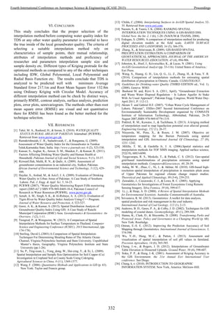 Conference proceedings 