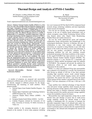 Conference proceedings 