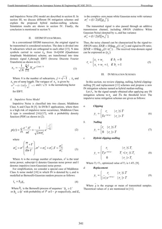 Conference proceedings 