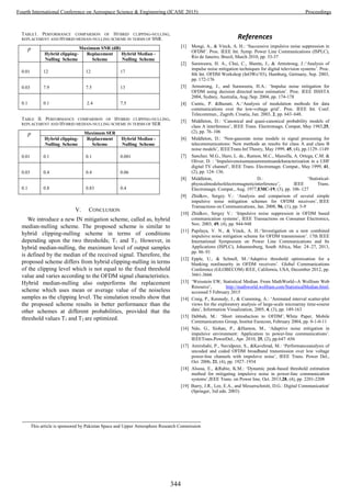 Conference proceedings 