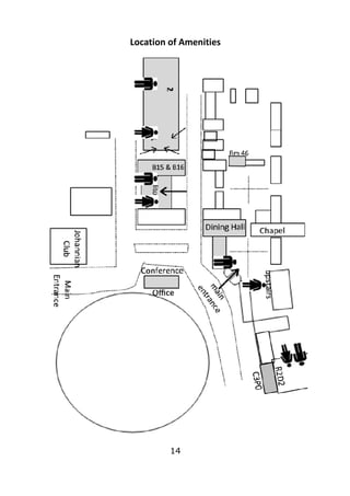 Location of Amenities




         14
 