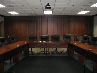 TEXTRON Conference Room