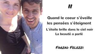 Conférences et créations 2017