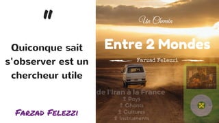 Conférences et créations 2017