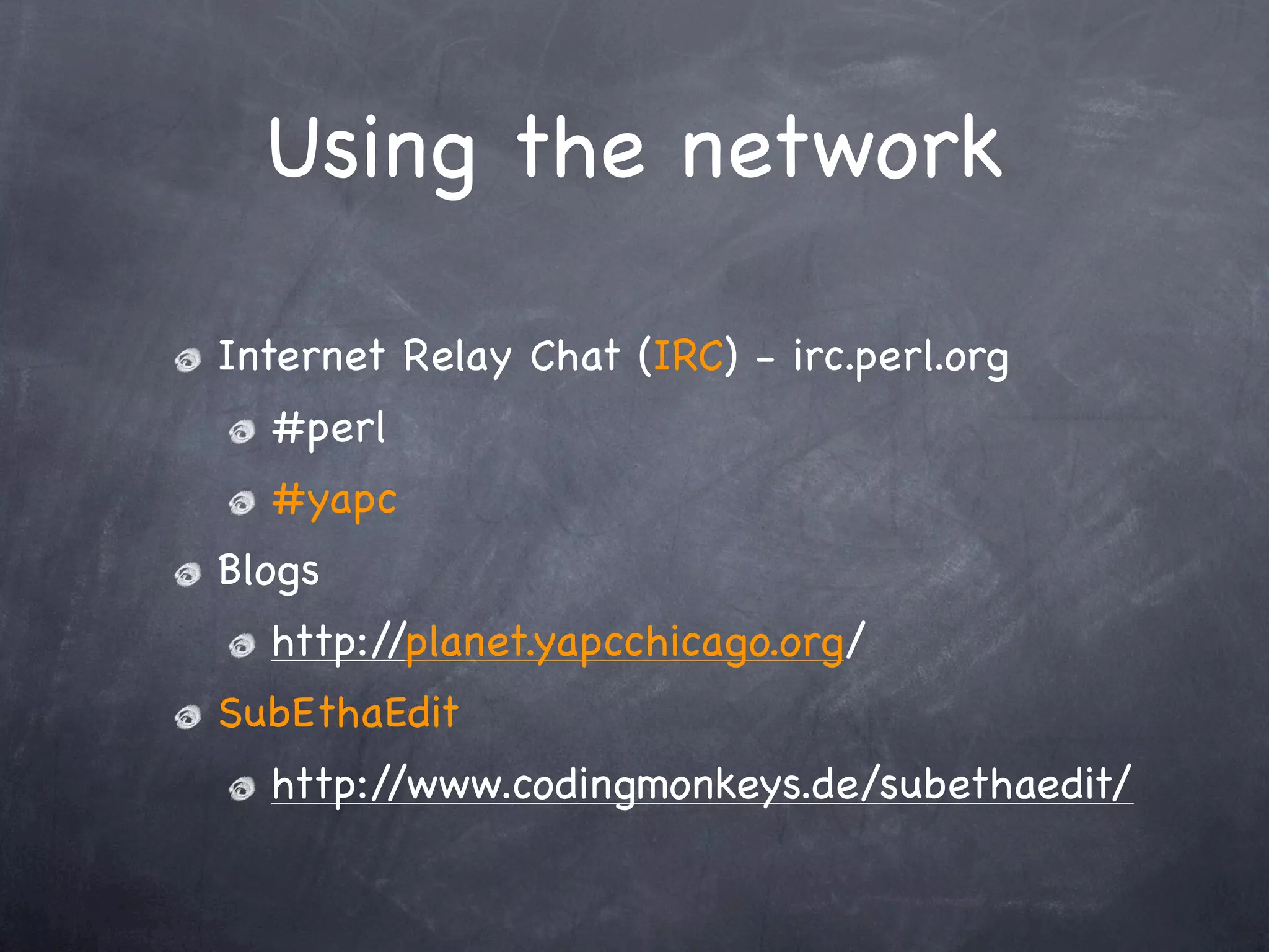 Conferences For Beginners