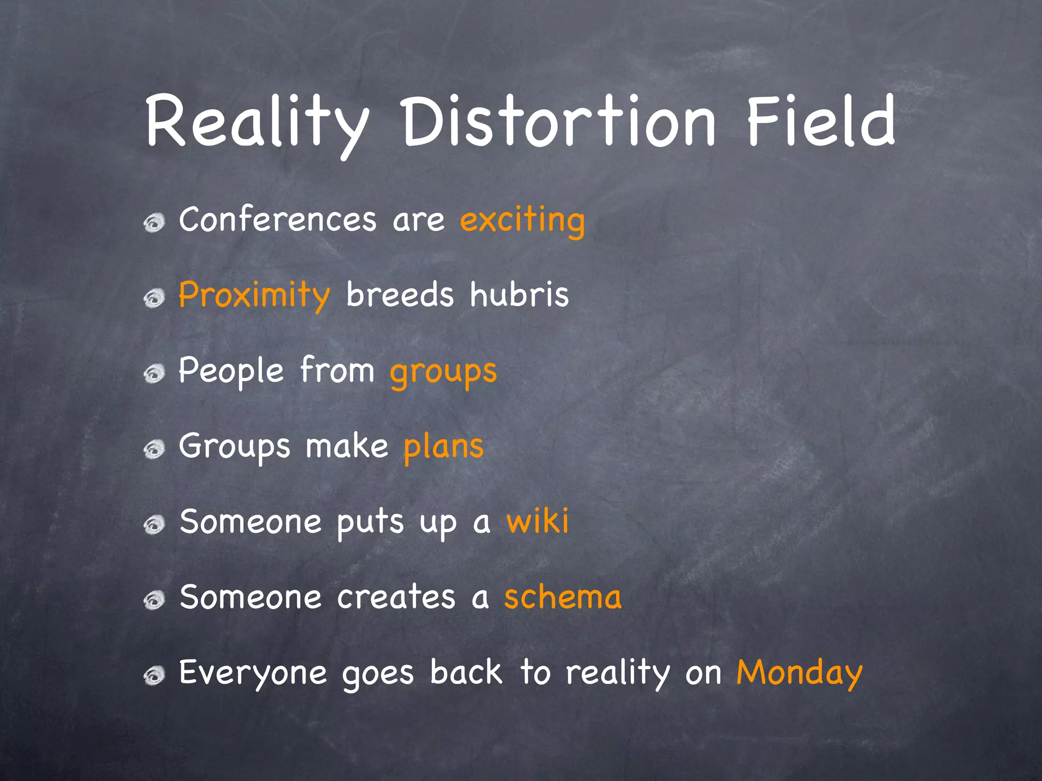 Conferences For Beginners