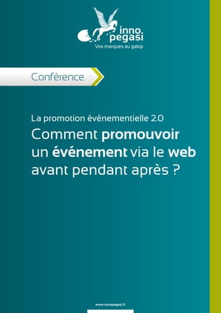 Conférences / Ateliers Inno Pegasi : Catalogue