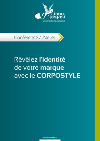 Conférences / Ateliers Inno Pegasi : Catalogue