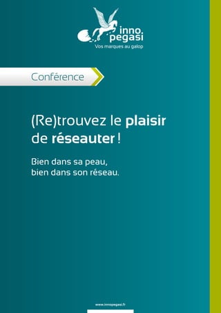 Conférences / Ateliers Inno Pegasi : Catalogue