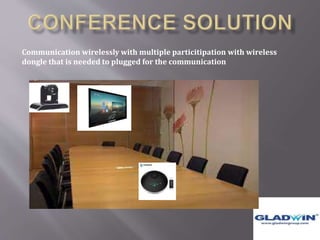Internative flat panel | PPTX