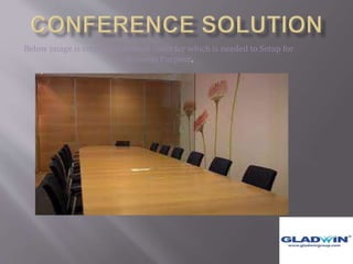 Internative flat panel | PPTX