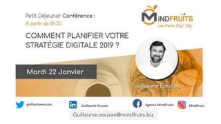 Guillaume.eouzan@mindfruits.biz
guillaumeeouzan Guillaume Eouzan MindfruitsAgence.MindFruits
 