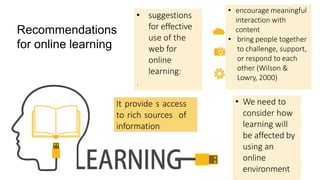 The use of technology to teach and learn English | PPTX