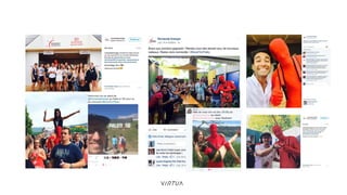 Créativité, influenceurs et video