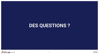 89
DES QUESTIONS ?
 