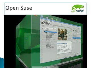 Open Suse