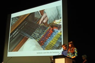 Conferência “Arte Têxtil Contemporânea: que perspetivas?”