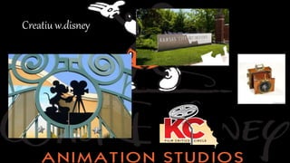 Creatiu w.disney
 