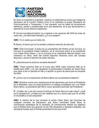 Conferencia Cenpan 26 Nov