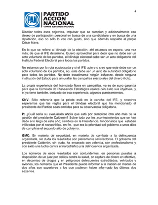 Conferencia Cenpan 26 Nov