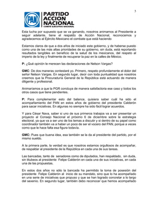 Conferencia Cenpan 26 Nov