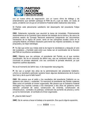 Conferencia Cenpan 26 Nov